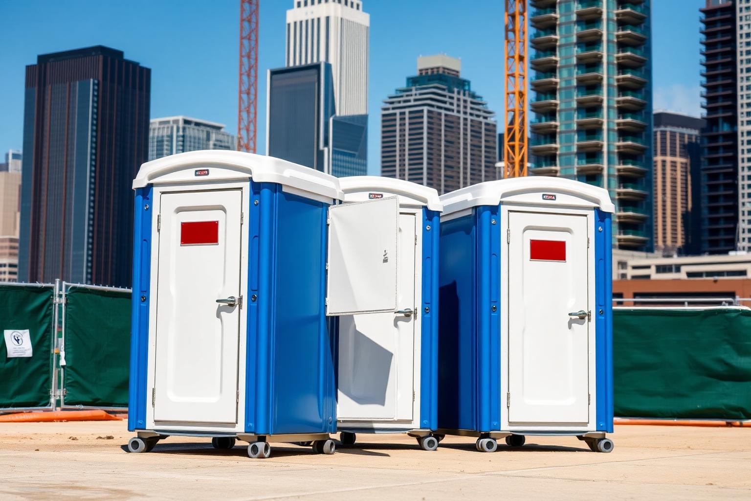 Porta Potty Rental New Haven, IN Near Me